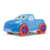 Carrinho Tchuco Baby Cars Samba Toys na internet