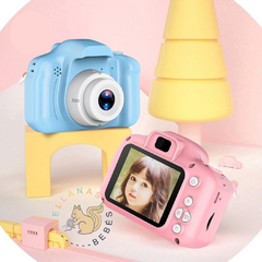 CAMARA AVELLANAS KIDS FOTOS GRABA Y JUEGOS - Avellanas Bebes 