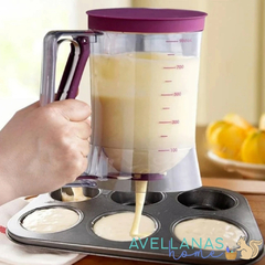 DISPENSADOR AVELLANAS DE MASA 900 ML