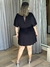 Vestido Viscolykra Plus Size