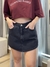 Short Saia Preto