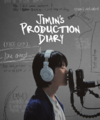 [PRONTA ENTREGA] Jimin's Production Diary