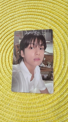 [PRONTA ENTREGA] Photocard Golden - Jungkook of BTS - Loja | Kpop and You Shop 