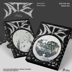 [SET] Stray Kids Mini Album ATE (Chk Chk Ver., Boom Ver.)