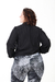 Jaqueta Fitness Corta Vento Plus Size - comprar online