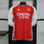 Camiseta Player Arsenal Titular Manga Larga 2023-2024