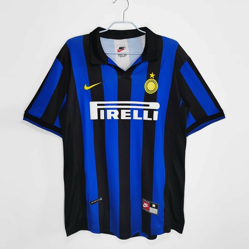 Camiseta Retro Inter Titular 1998 Tienda de Casacas