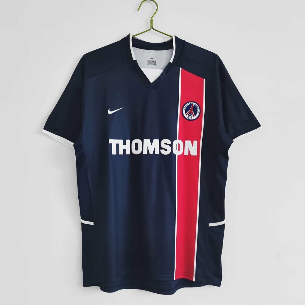 Camiseta psg retro best sale