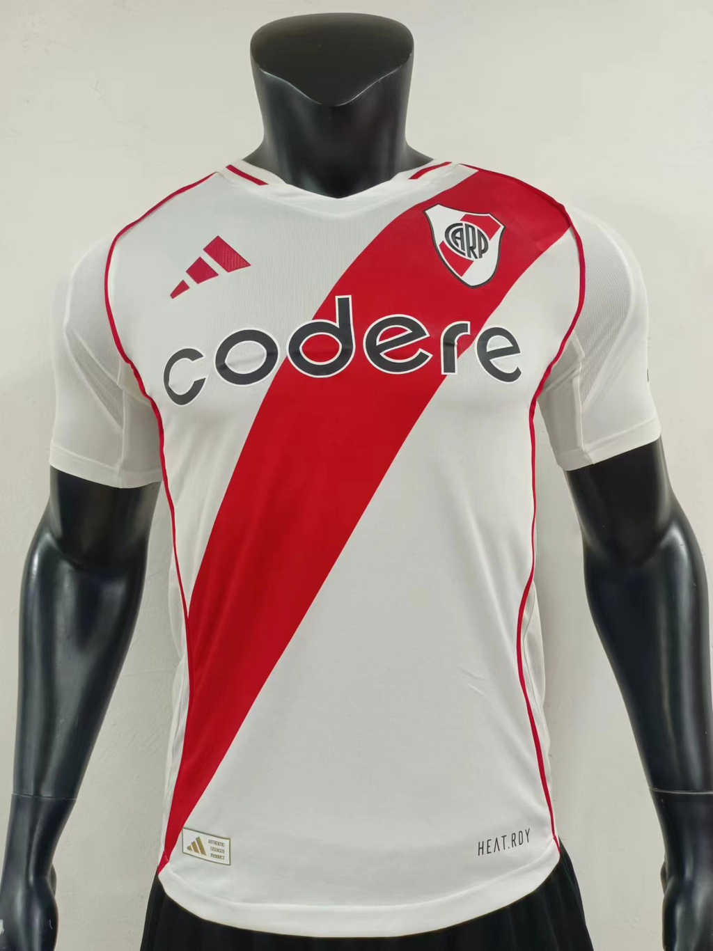 Camiseta Player River Plate Titular 2024 2025