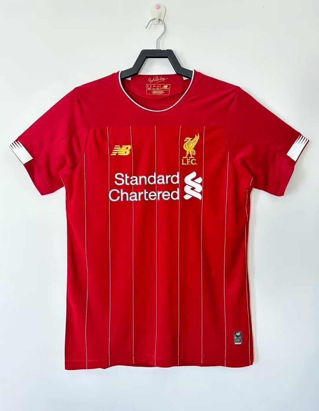 Camiseta Retro Liverpool Titular 2014 copia