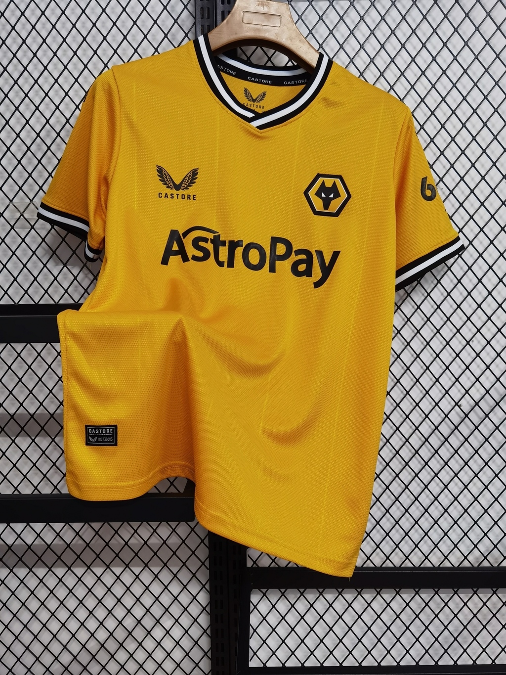 Comprar camiseta wolves hotsell