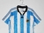 Camiseta Retro Argentina Titular 1998 en internet