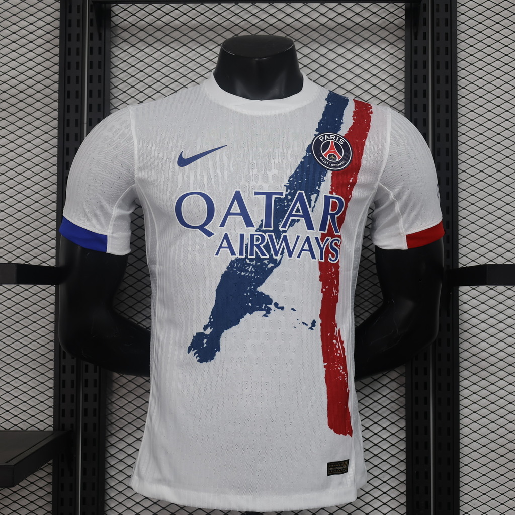 Camiseta psg suplente hotsell
