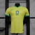 Camiseta Player Brasil Titular 2024-2025