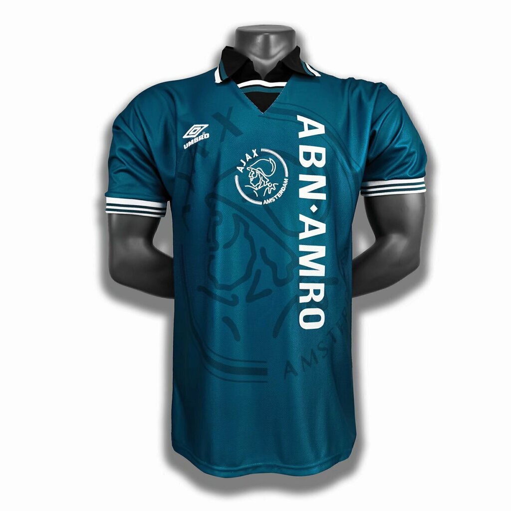 Camiseta Retro Ajax Suplente 1995 Tienda de Casacas