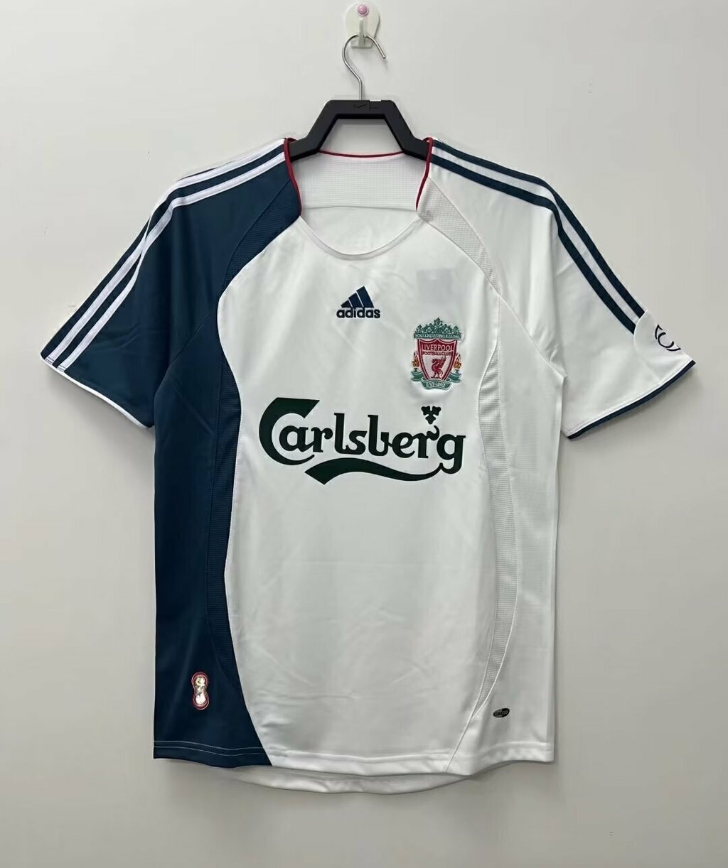 Camiseta retro liverpool deals