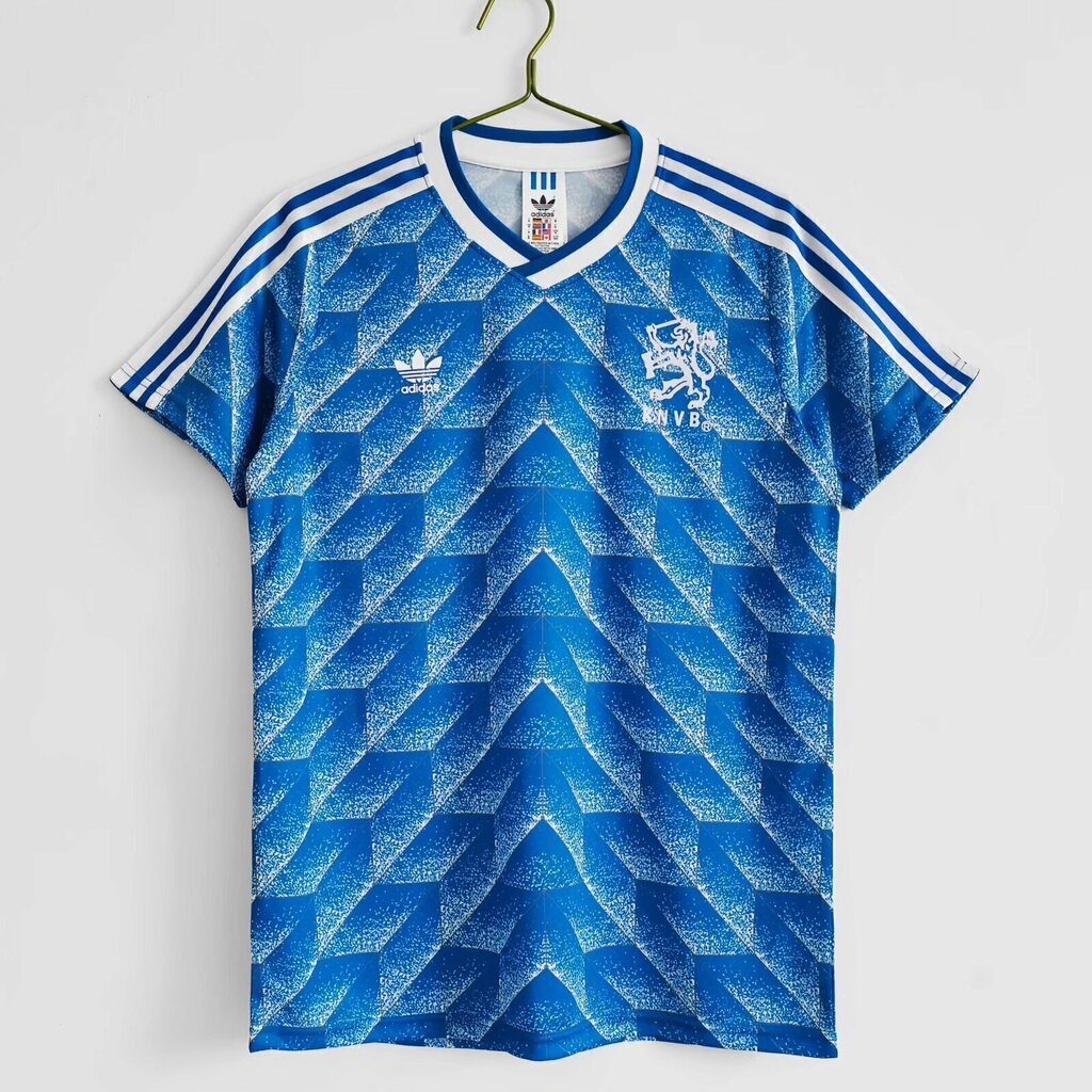 Camiseta Retro Holanda Suplente 1988