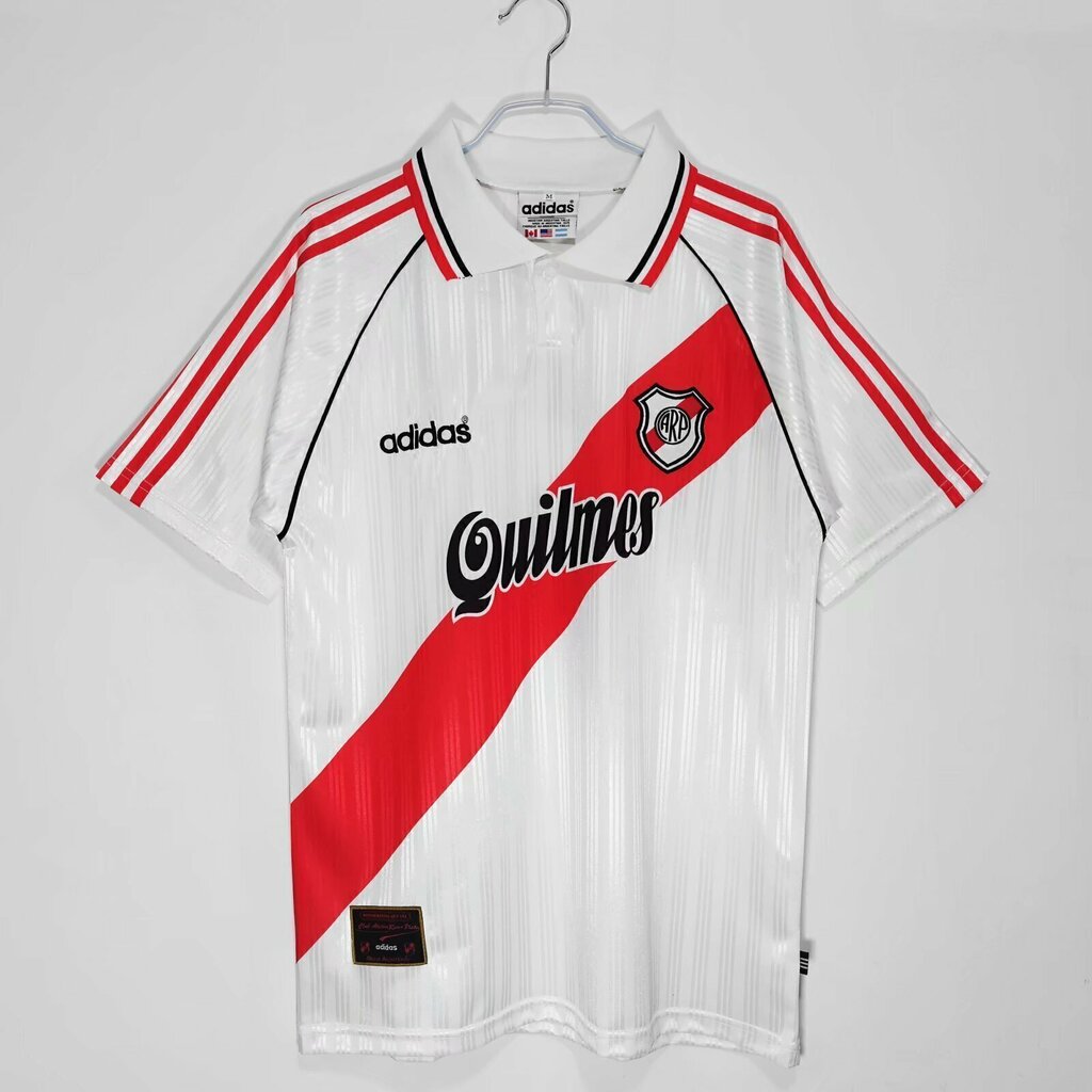 Camiseta Retro River Plate Titular 1986 copia