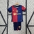 Conjunto Kids Barcelona Titular 2024-2025