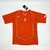 Camiseta Retro Holanda Titular 2004