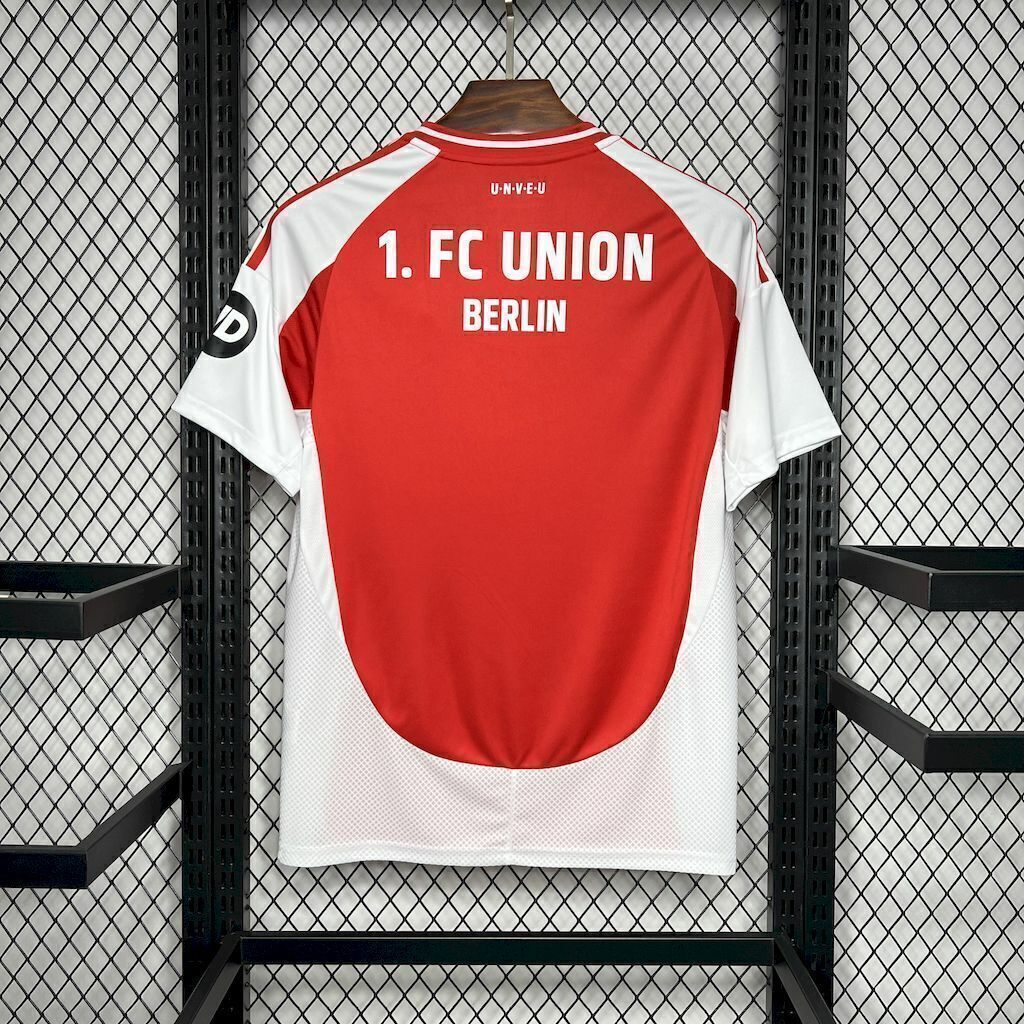 Camiseta Fan Union Berlin Titular 20242025