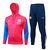 Conjunto Barcelona Buzo - Jogging