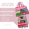 Curso Completo Valija de Artes