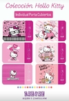 KIT DISEÑOS INDIVIDUALES HELLO KITTY