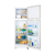 Heladera con Freezer HDR280F00B Cíclica 277 Litros Color Blanco DREAN - comprar online