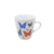 CANECA DE PORCELANA BORBOLETAS 120ML - PORCELANAS LU