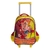 MOCHILA INFANTIL DE RODINHA MASCULINA SUPER DAD 15,5" - BF BRASIL