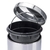 LIXEIRA DE AÇO INOX 5 LITROS - CLINK - comprar online