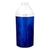 PORTA GARRAFA DE ALUMINIO TÉRMICO AZUL 600ML - LIDER MIX