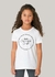 Camiseta Comunidade Cristã - infantil