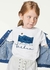 Camiseta In principio etat verbum - infantil