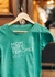 Camiseta Mom, wife, teacher - verde estonada - comprar online