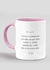 Caneca Homeschool mama - rosa - comprar online