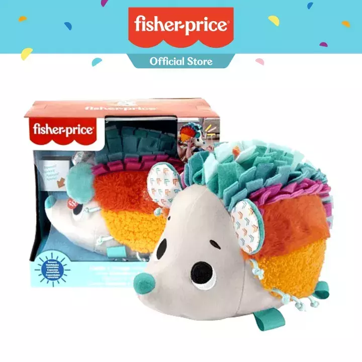 Erizo de fisher price outlet