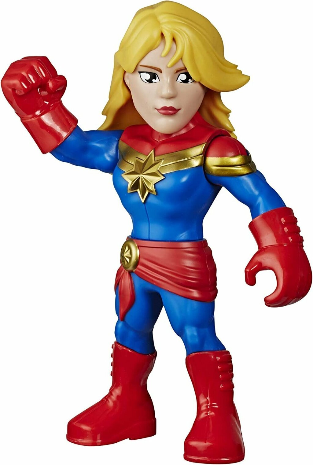 Muñeco capitana marvel sale