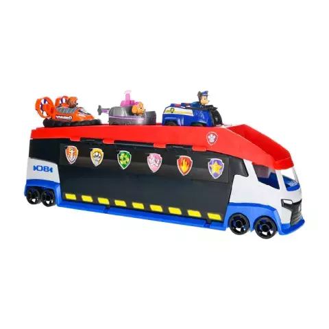 Paw patrol camion gigante cheap