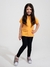 Legging Lumine Preta Kids - comprar online