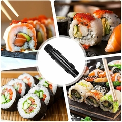 SushiMaker + 10 Palillos Chinos de Bamboo