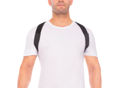 Corrector Postural Neoprene - comprar online