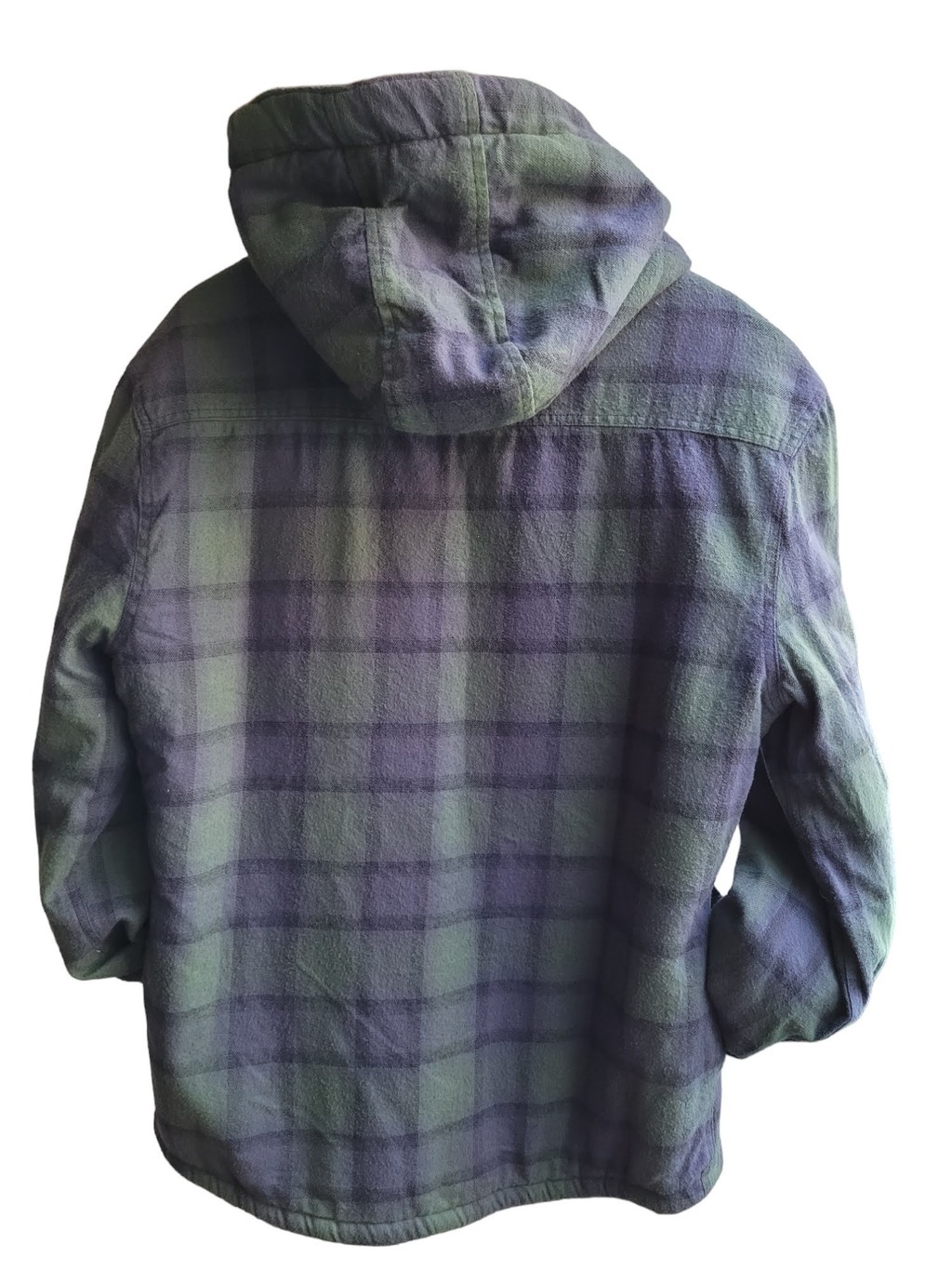 Campera Camisa Lenadora marca LEVI S Talle L