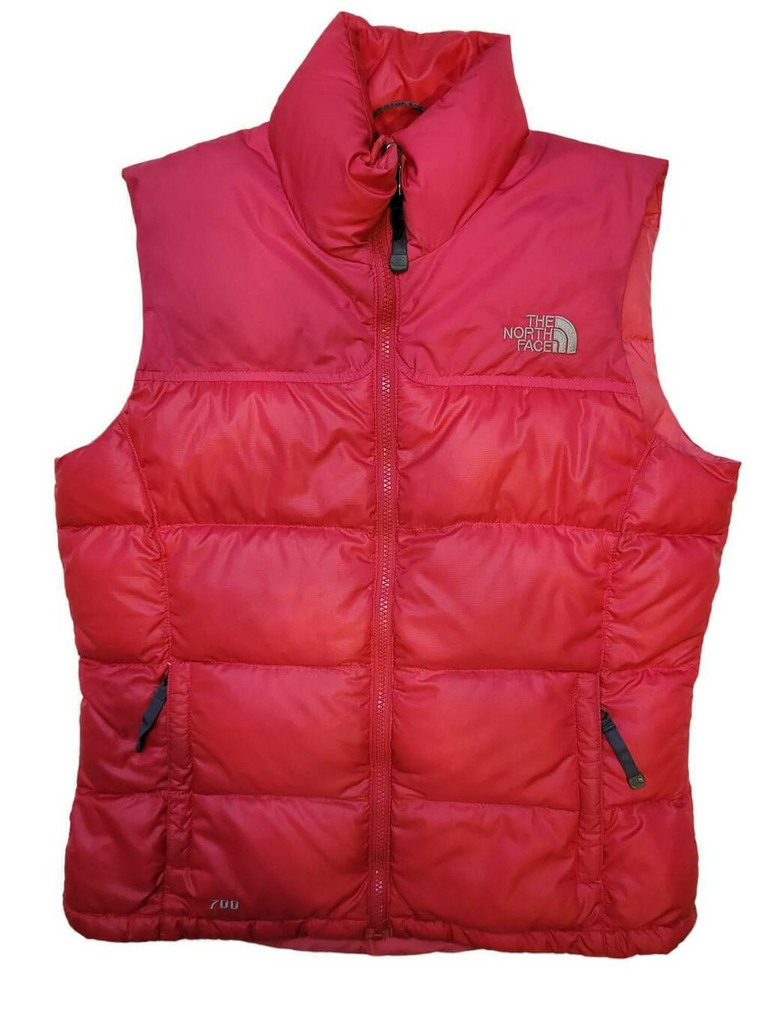 Chaleco north face 700 sale