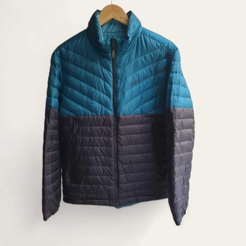 Campera marca FILA plumas Talle L RosiePoint