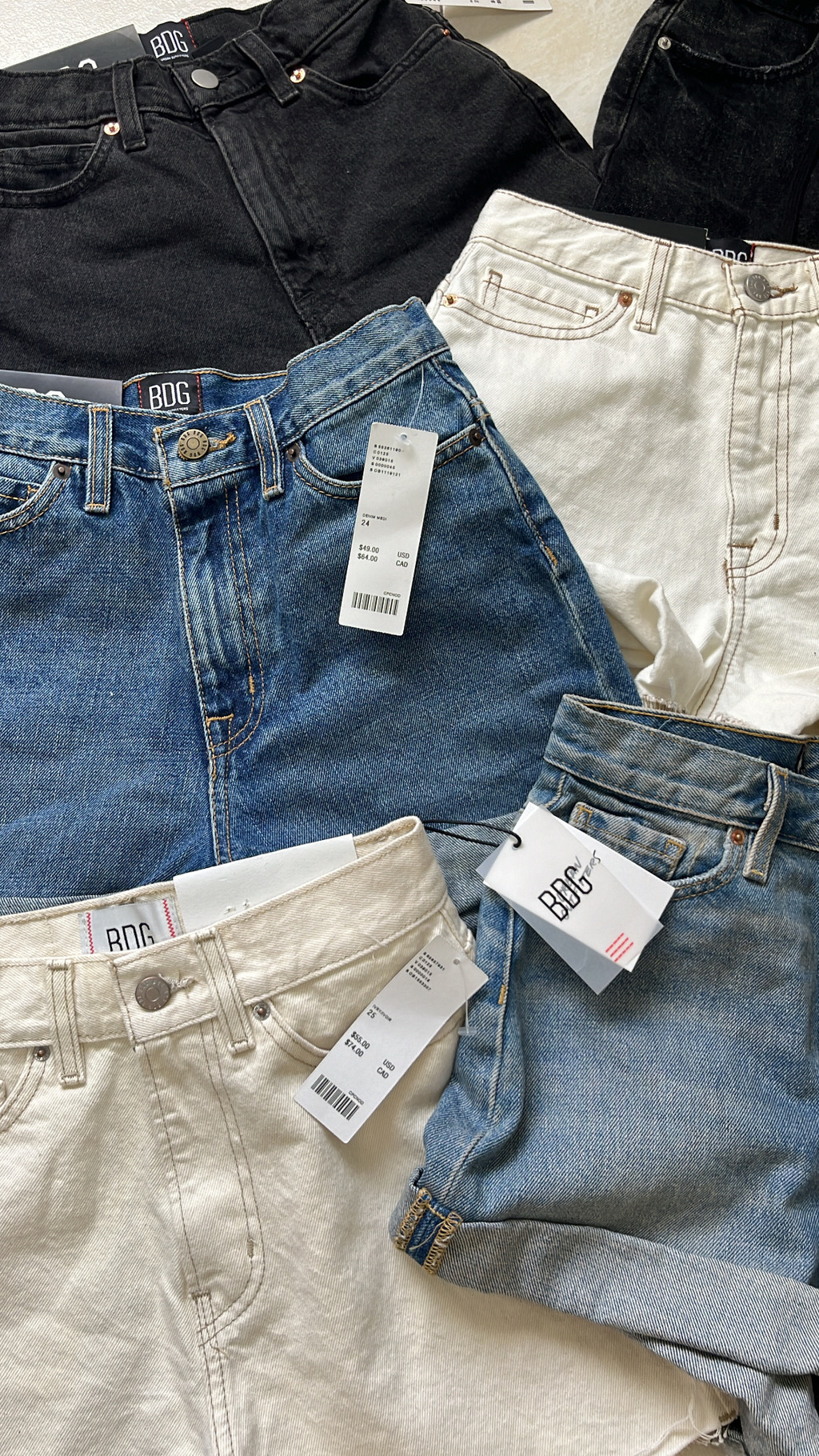Mayoreo Shorts