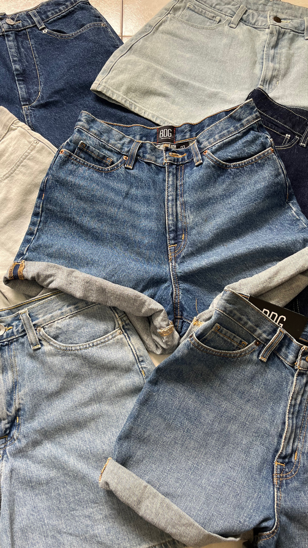 Mayoreo Shorts