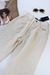 Wide Leg Beige Fashion Nova - comprar en línea