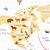 Papel de Parede - Mapa Coconut - comprar online